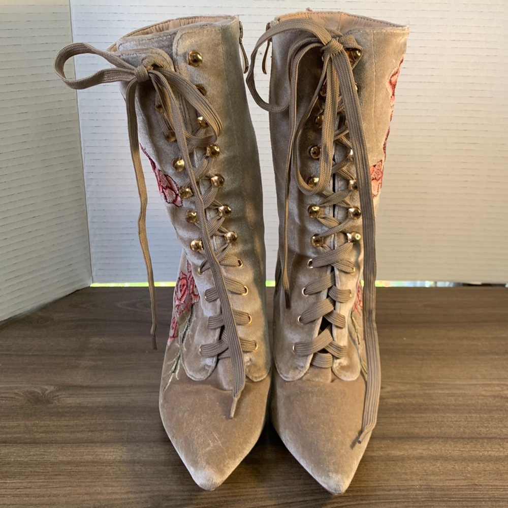 Cape Robin boots